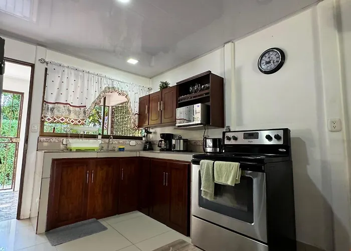 Mary's House San Blas