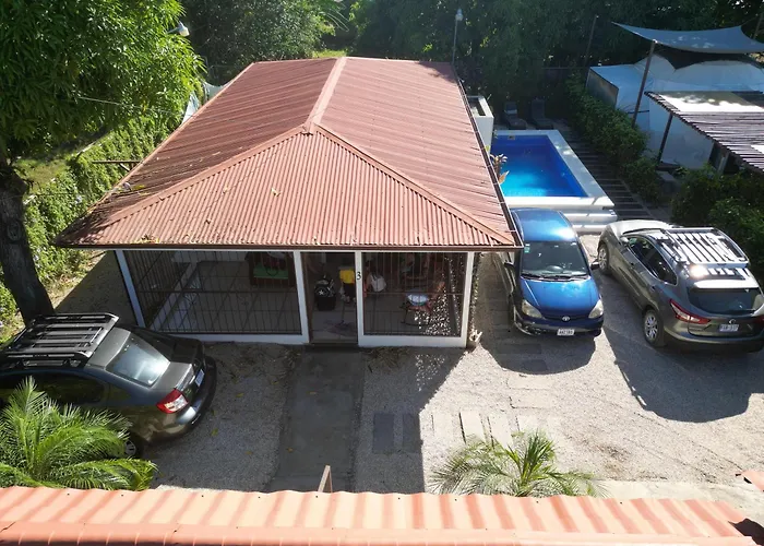 Сasa de vacaciones Mary's House *